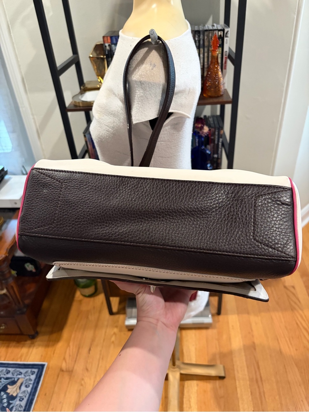 Coach Legacy Tweed Crossbody Bag - 21142 - Picture 14 of 15